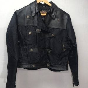 Harley Davidson Leather Jacket